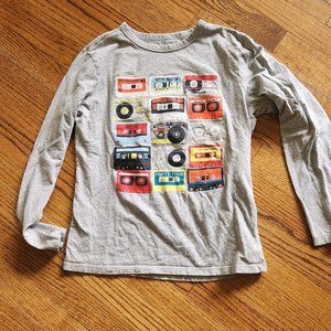 Boys GAP long sleeve shirt